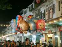 นั่งรถไฟฟ้า mrt ไปเที่ยวงานวัดภูเขาทอง