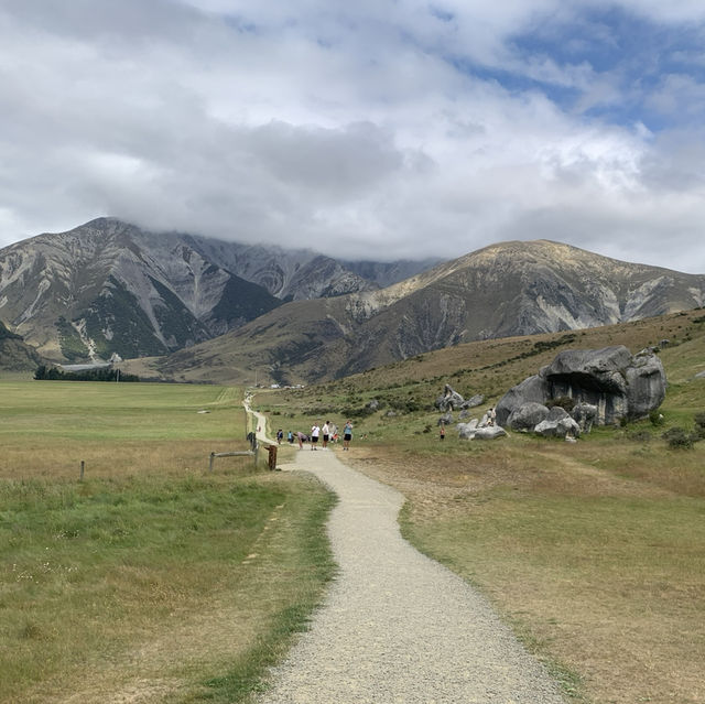 Castle hills 