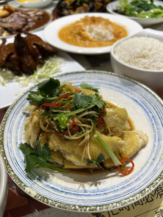 試試茶餐廳的炸乳鴿🤣