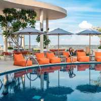 โรงแรมเปิดใหม่กลางเมืองระยอง