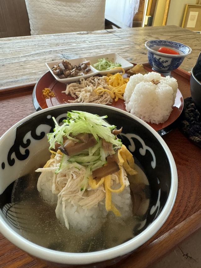 【北九州カフェ】奄美大島の郷土料理が食べられるお店🥢