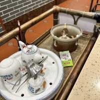 「珠海」夜遊華發商都和點都德中式夜茶