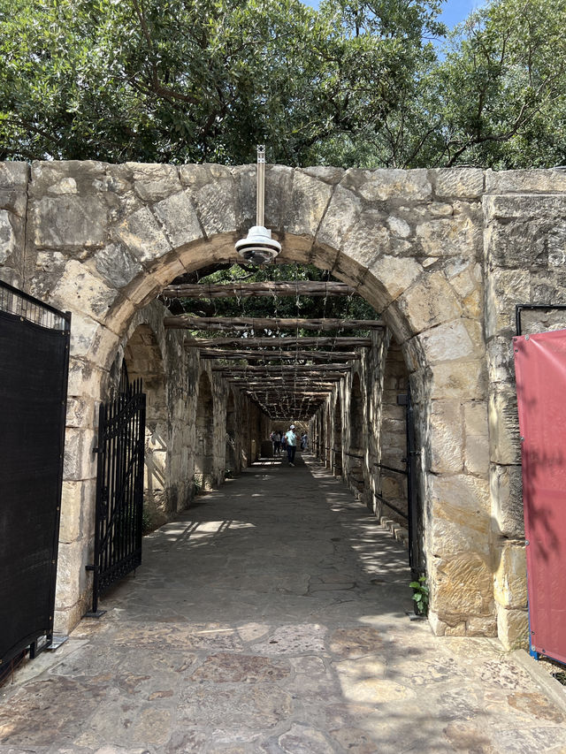 ［聖安東尼奧旅遊］Alamo-你所不知的歷史與世界文化遺產🧱