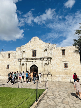 [San Antonio Tourism] Alamo-history and world cultural heritage you don’t know🧱