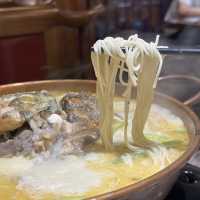 天下毛湘！豆漿煮魚湯冬日一流