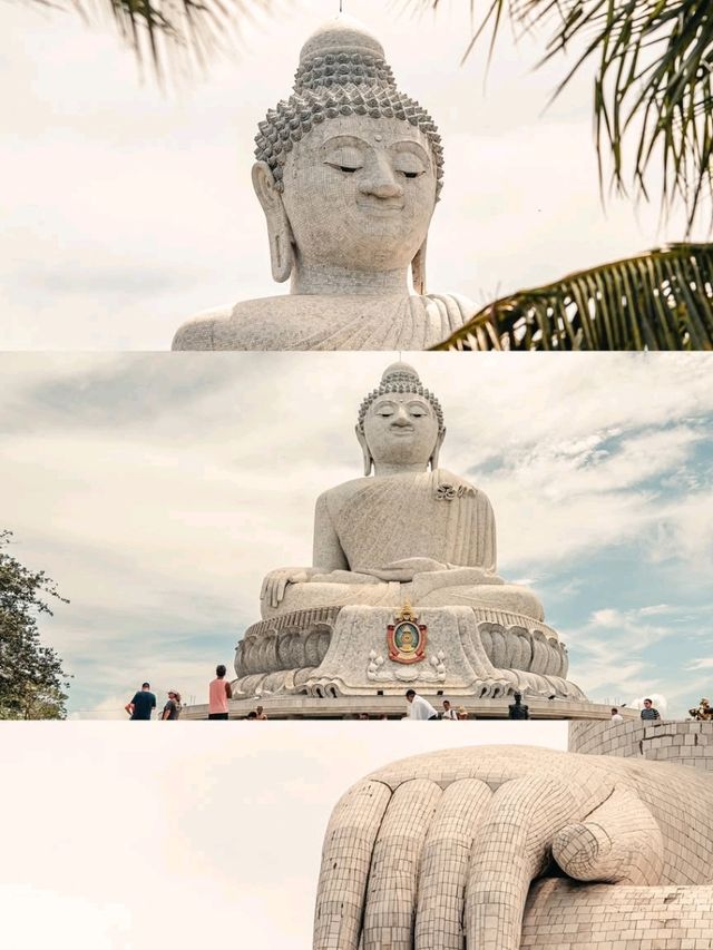 🌟 Witness Serenity at Big Buddha Phuket 🌟