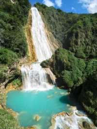 Cooling Off at El Chiflón: My Favorite Spot in Chiapas