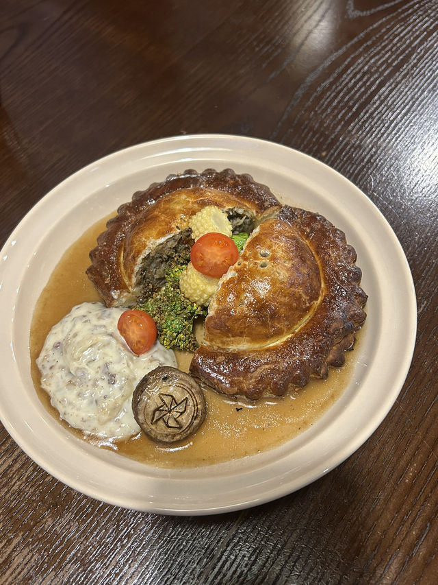 행궁동 아늑한 느낌의 맛집🤎