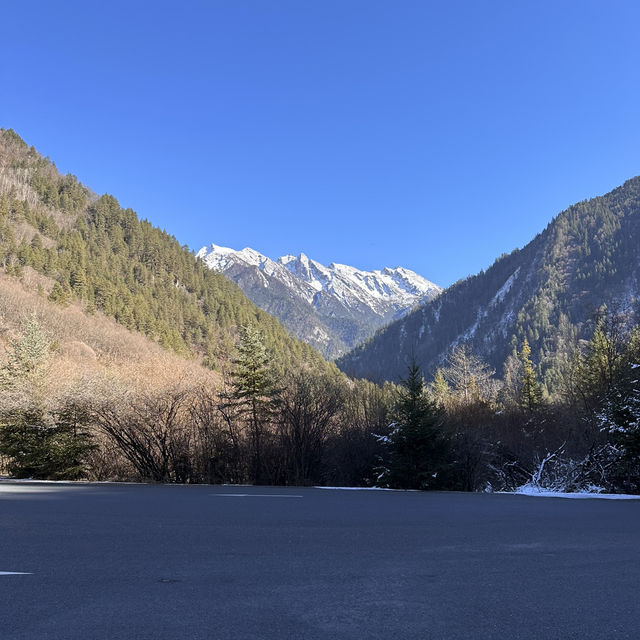 Day Trip Itinerary in Jiuzhaigou