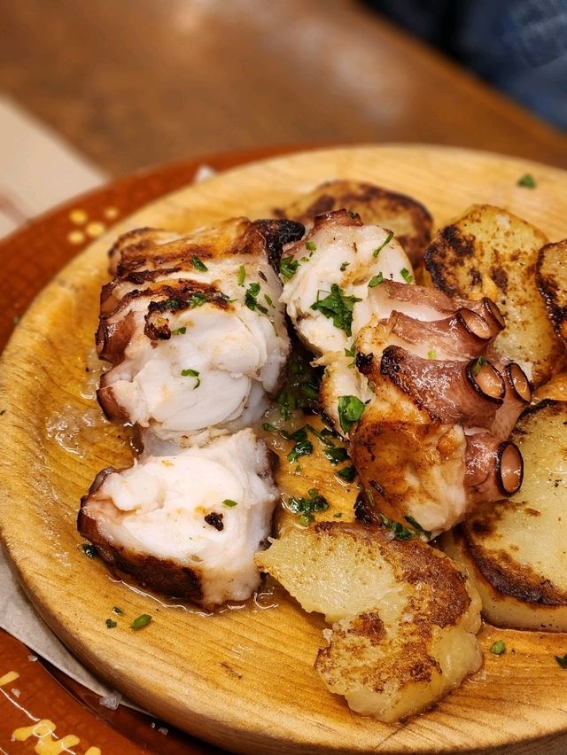 🤍팔마시내 맛집을 찾는다면 추천하는 곳!! "Cafe Ca'n Toni"🤍