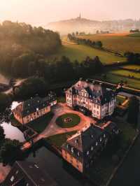 Sauerland: A Hidden Gem for Adventurers and beautiful buildings lovers 🤸🏽