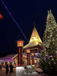Meeting the Real Santa in Rovaniemi: A Christmas Dream Come True