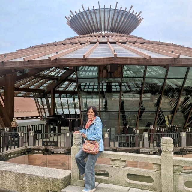 探索上海的起源：廣富林文化遺址&水下博物館