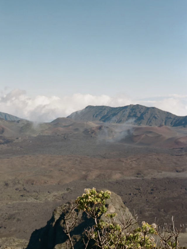 Haleakalā National Park: Witness the Majesty of Maui’s Volcano