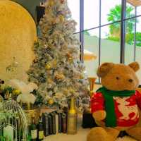 🎅🤶คาเฟ่ฟีลเมืองนอก ใกล้กรุงเทพฯ