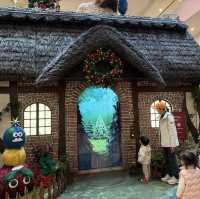 金鐘 聖誕主題Christmas Ville