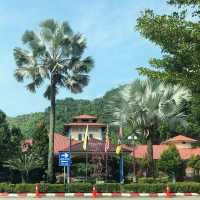 A Serene Escape at Gunung Lang Recreational Park