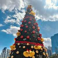Magical Christmas Vibes at KLCC