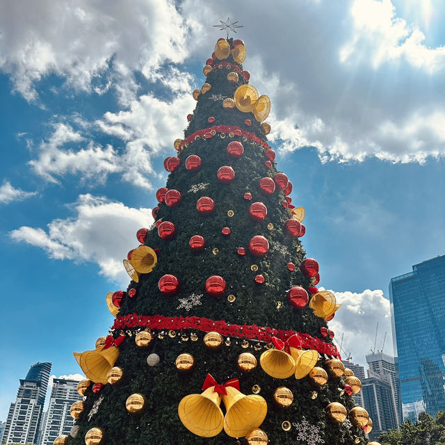 Magical Christmas Vibes at KLCC