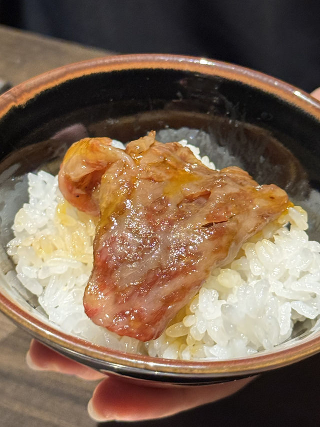 【北九州旅行】スタイリッシュな絶品焼肉店🥩