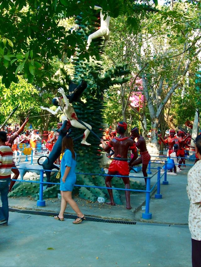 วัดม่วง จ.อ่างทอง