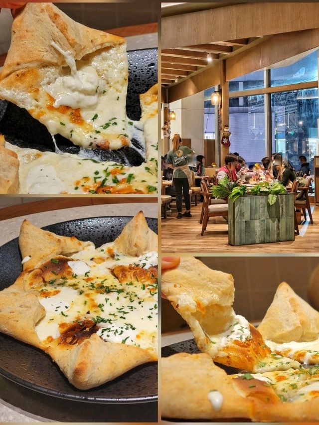 葵芳小清新cafe食高質梳乎厘班戟