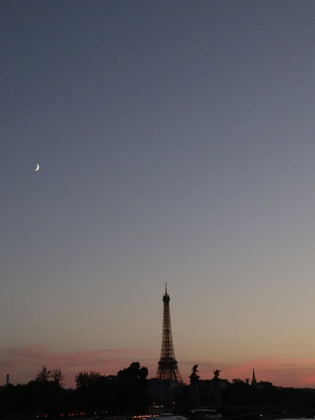 🇫🇷매일 가고싶어지는 로맨틱한 파리의 밤🇫🇷
