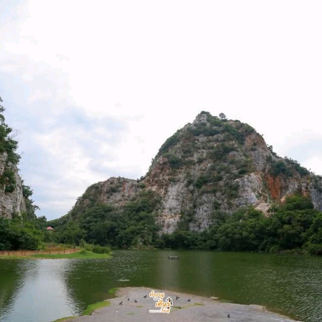 อุทยานหินเขางู 🐍 แลนด์มาร์คสุดปัง จ.ราชบุรี