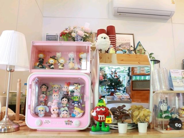 คาเฟ่โฮมมี่ Cafe Tiny House 