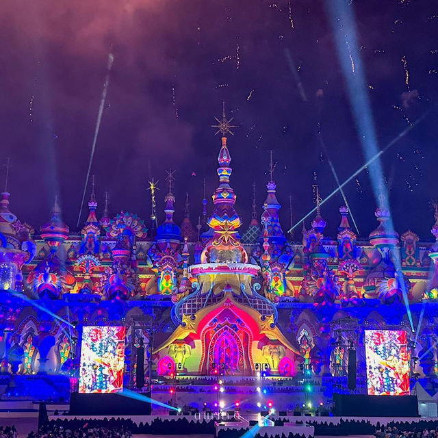 𝗖𝗮𝗿𝗻𝗶𝘃𝗮𝗹 𝗫𝗺𝗮𝘀 𝗠𝗮𝗴𝗶𝗰 𝟮𝟬𝟮𝟰 🎄🎆