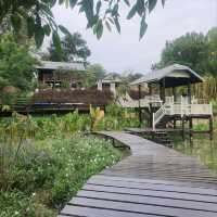 รีวิว Villa Vaan Velaa มนต์เสน่ห์ริมแม่น้ำแม่กลอง