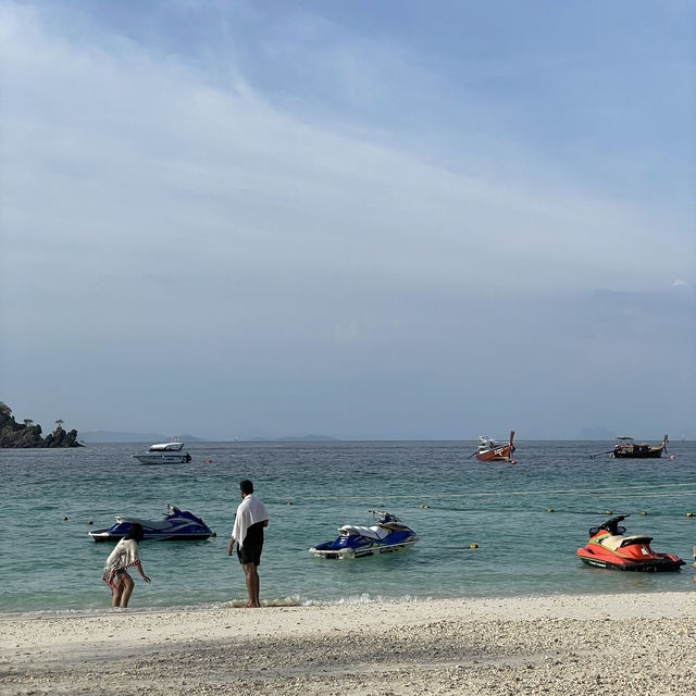 หาดสวย น้ำใส : เกาะไข่แมว 🏖️