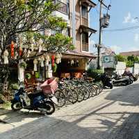 Chiang Mai is beautiful and peaceful