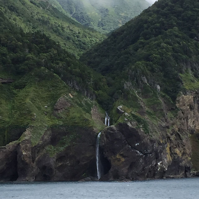 【知床】　世界遺産🌏