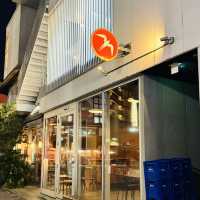ร้านกาแฟ Flugen ที่อาซากุสะ