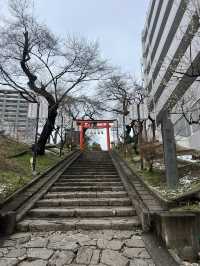 仙台榴岡天滿宮——棒球迷的必經之地