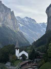  Discover the Fairy-Tale Beauty of Lauterbrunnen Valley in Switzerland