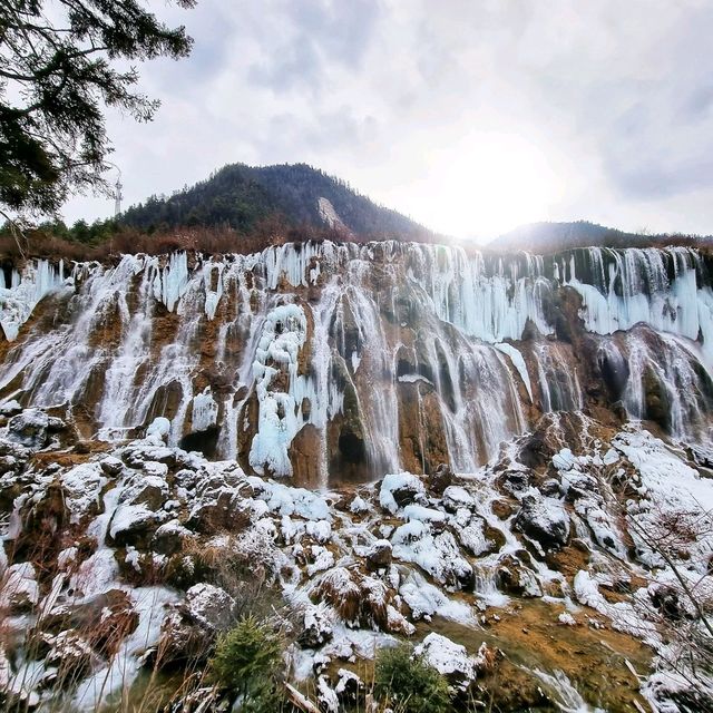 My Chengdu and Jiuzhaigou trip at the end of 2023
