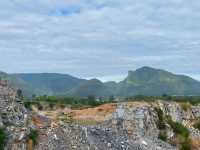 Blue Lagoon ภูผาม่าน