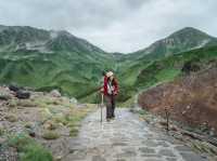 Tateyama Kurobe Alpine Route