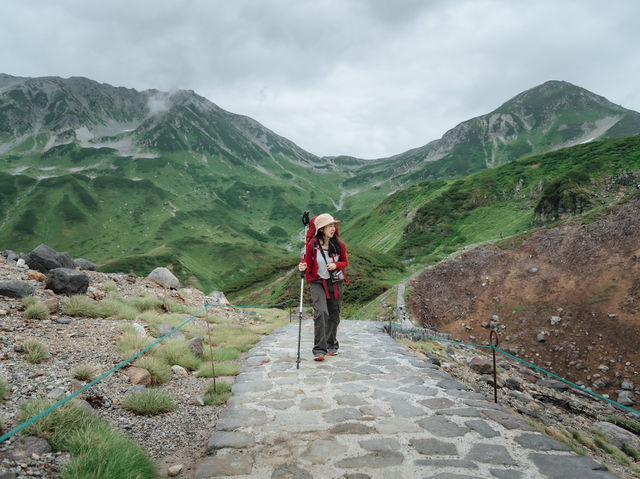 Tateyama Kurobe Alpine Route