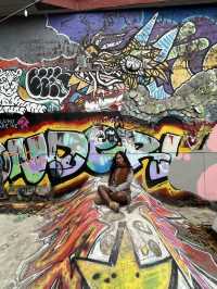 Freetown Christiania in Copenhagen