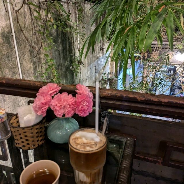 ハノイ旧市街の素敵なカフェ巡り