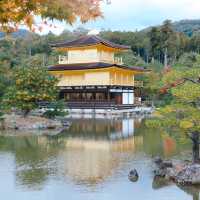 Kinkakuji Temple