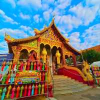 วัดพระเจดีย์ซาวหลัง  ลำปาง