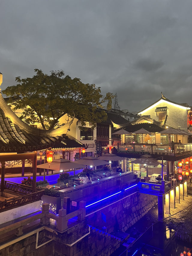 ชีเป่า 七宝老街 🧧🏮 แลนด์มาร์คเซี่ยงไฮ้ห้ามพลาด
