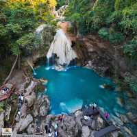 น้ำตกก้อหลวง
