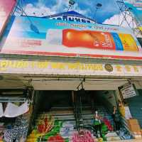 泰國合艾最大的特產集市商場:金荣巴刹ตลาดกิมหยง，適合休閒購物