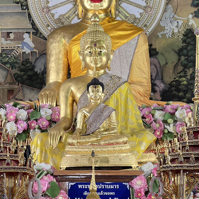 วัดกุยบุรี  ไหว้พระ  ปีใหม่ 
