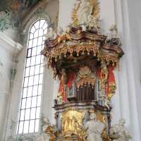 มหาวิหาร St.Gallen